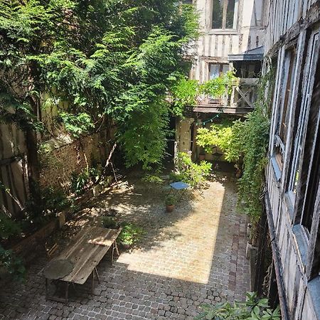 Studio Leilighet Rouen Eksteriør bilde