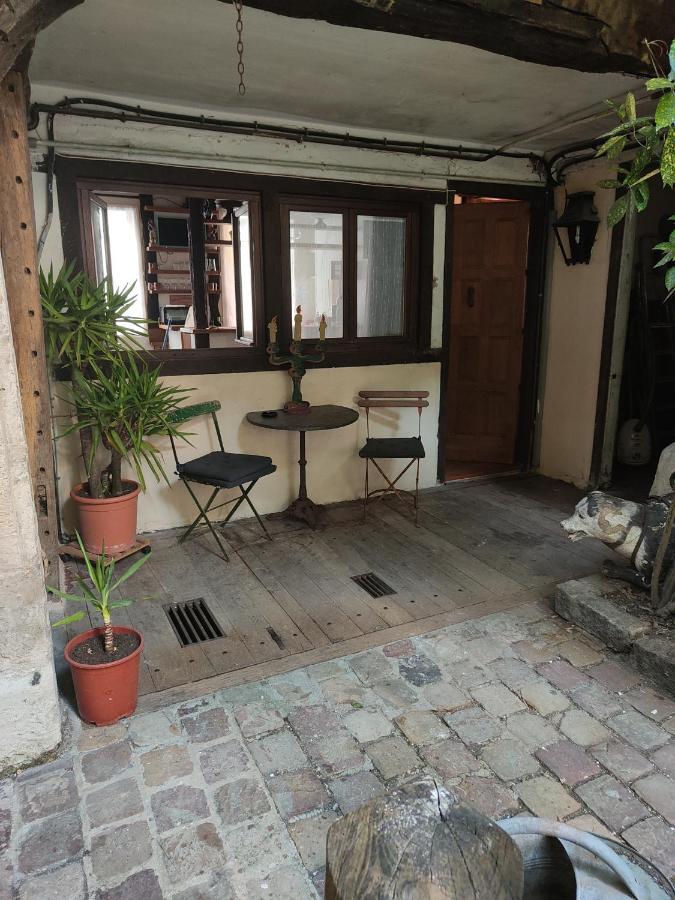 Studio Leilighet Rouen Eksteriør bilde