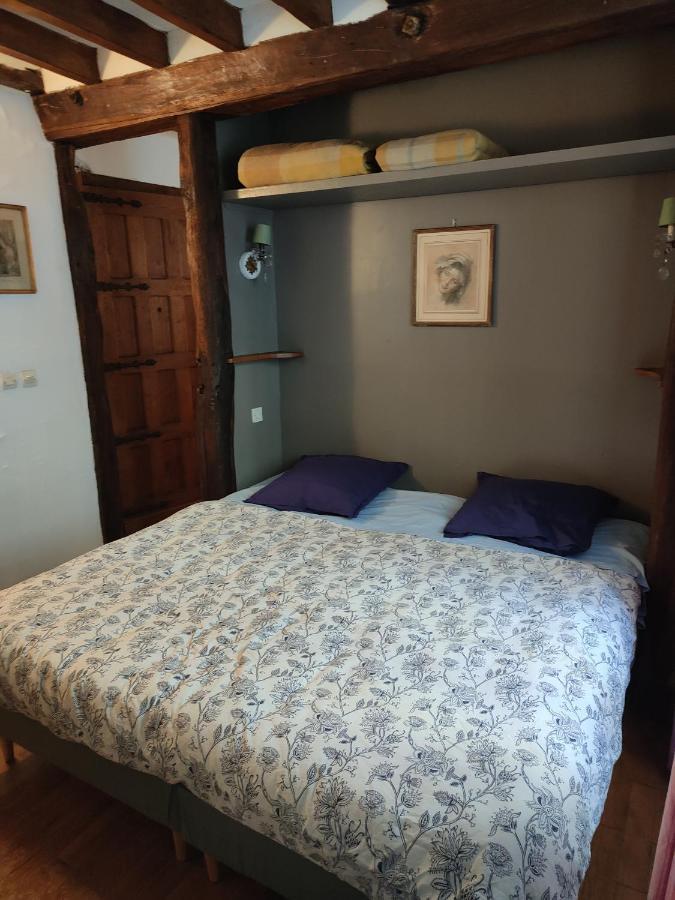 Studio Leilighet Rouen Eksteriør bilde