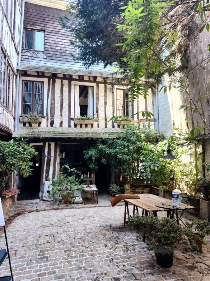 Studio Leilighet Rouen Eksteriør bilde